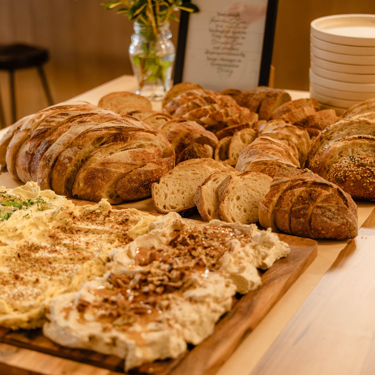 An Evening With The Pantry Mama