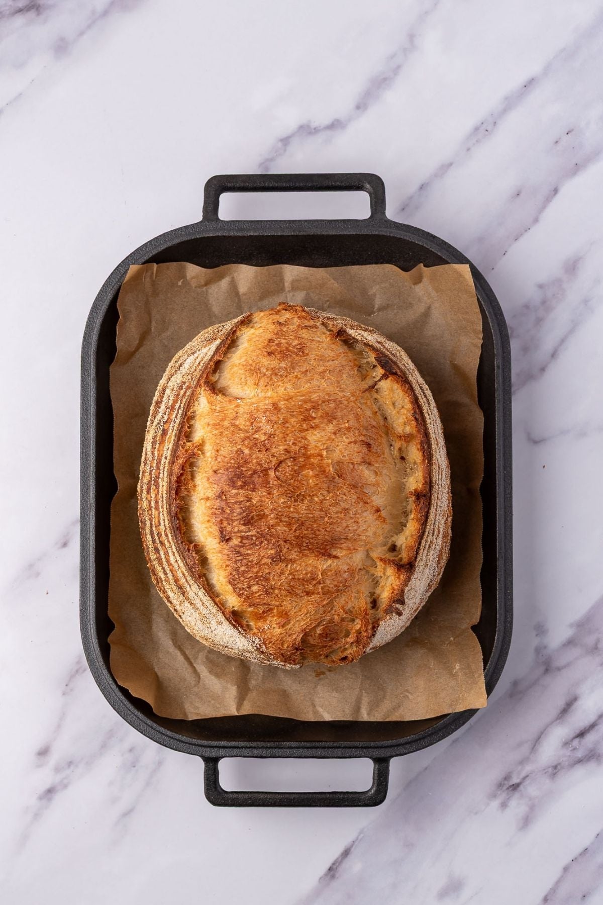 Cast Iron Bread Pan