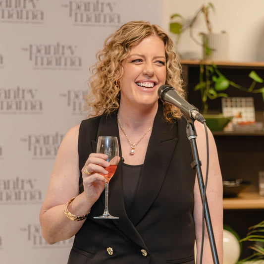 An Evening With The Pantry Mama