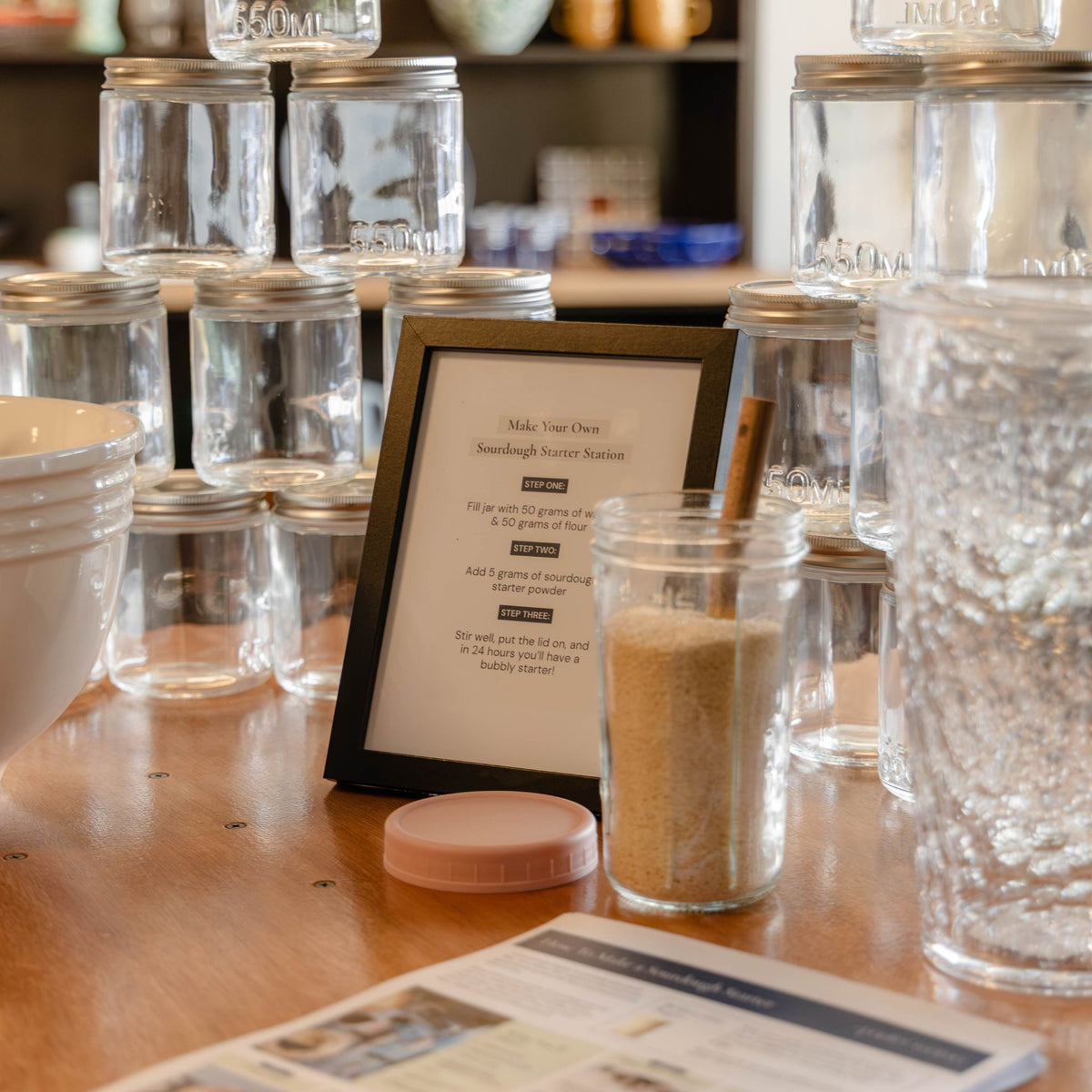 An Evening With The Pantry Mama