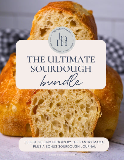 The Ultimate Sourdough Bundle