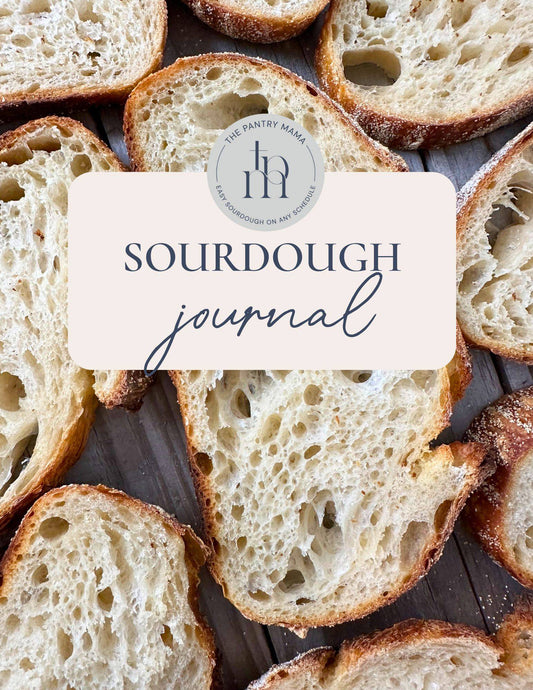 Sourdough Journal